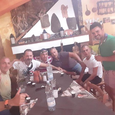 Agriturismo S'Armidda Seùlo Екстериор снимка