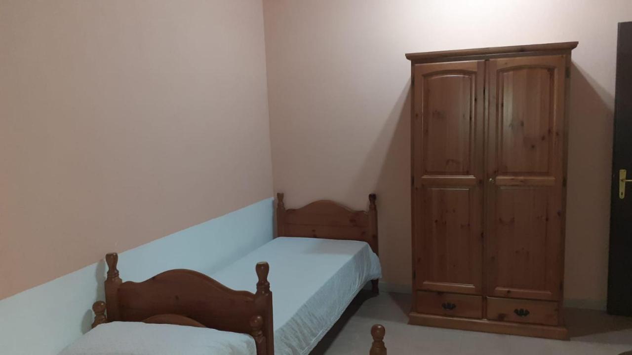 Agriturismo S'Armidda Seùlo Екстериор снимка