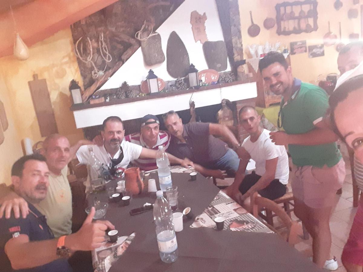 Agriturismo S'Armidda Seùlo Екстериор снимка