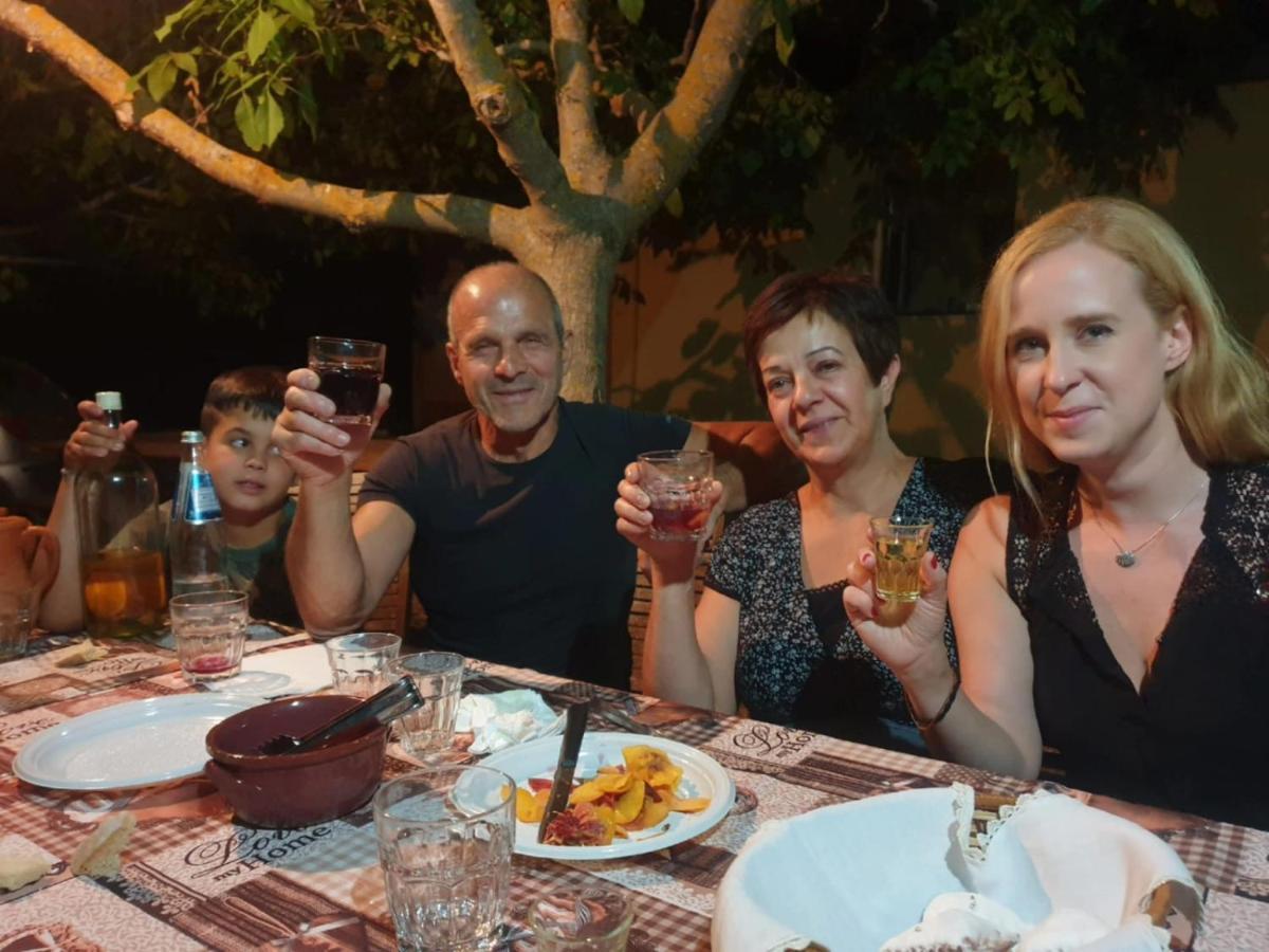 Agriturismo S'Armidda Seùlo Екстериор снимка