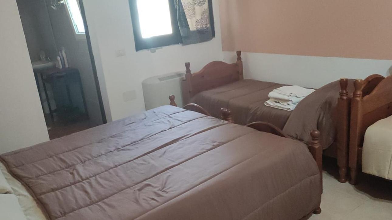 Agriturismo S'Armidda Seùlo Екстериор снимка