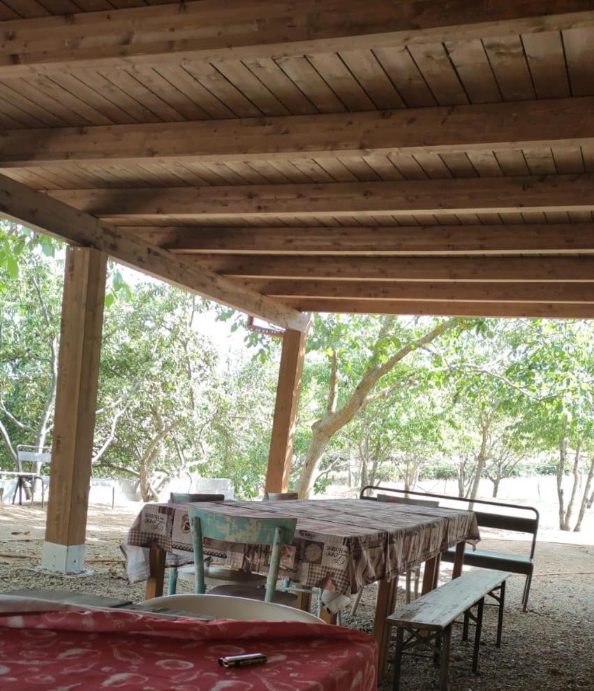Agriturismo S'Armidda Seùlo Екстериор снимка
