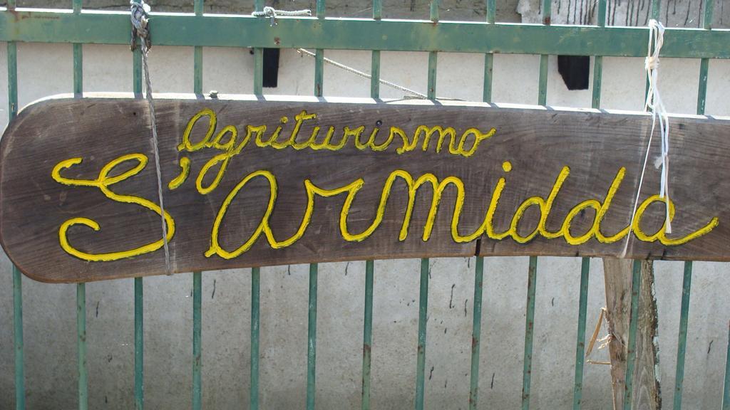 Agriturismo S'Armidda Seùlo Екстериор снимка