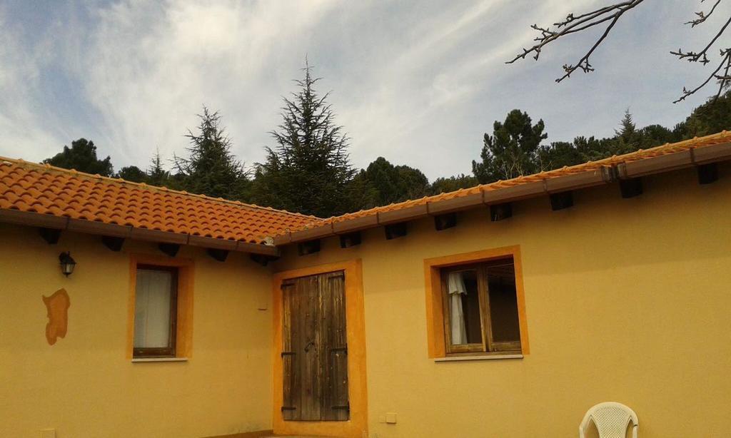 Agriturismo S'Armidda Seùlo Екстериор снимка