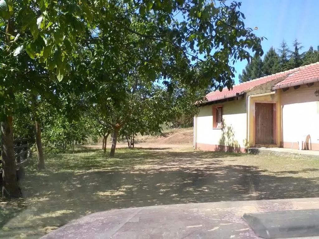 Agriturismo S'Armidda Seùlo Екстериор снимка