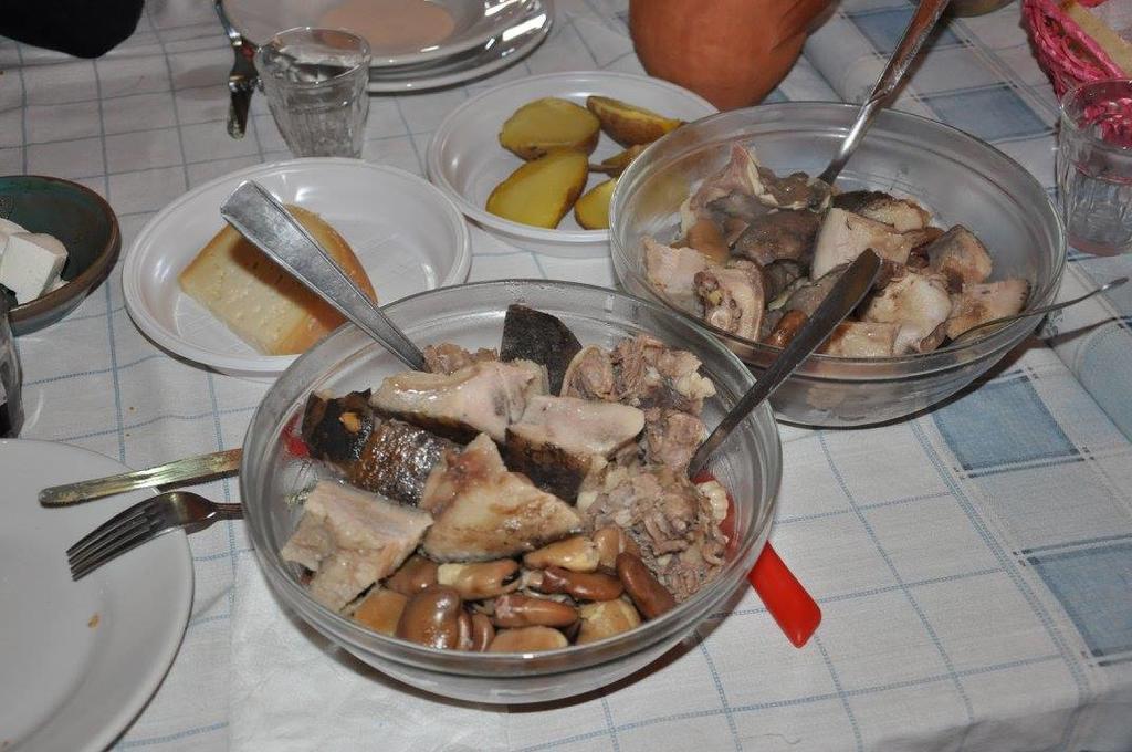 Agriturismo S'Armidda Seùlo Екстериор снимка
